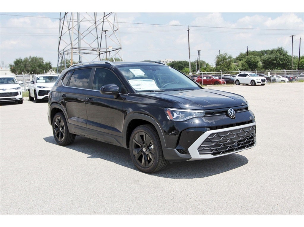 2025 Volkswagen Taos 1.5T SE