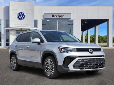 2026 Volkswagen Taos 1.5T SE