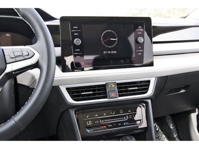 2026 Volkswagen Taos 1.5T SE