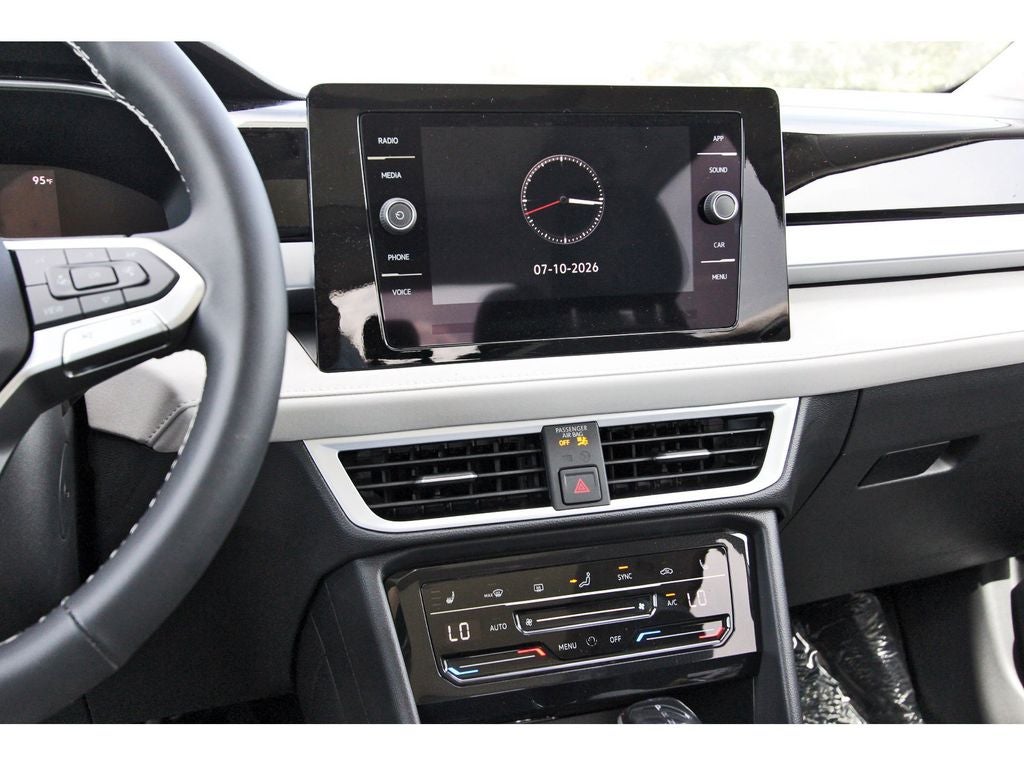 2026 Volkswagen Taos 1.5T SE