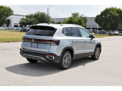 2026 Volkswagen Taos 1.5T SE