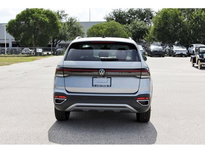 2026 Volkswagen Taos 1.5T SE