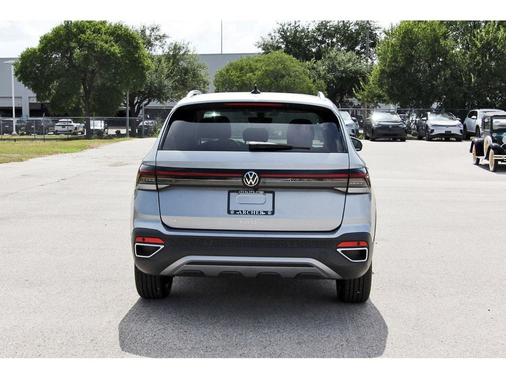 2026 Volkswagen Taos 1.5T SE