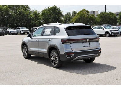 2026 Volkswagen Taos 1.5T SE
