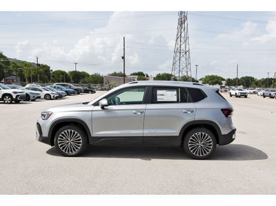 2026 Volkswagen Taos 1.5T SE