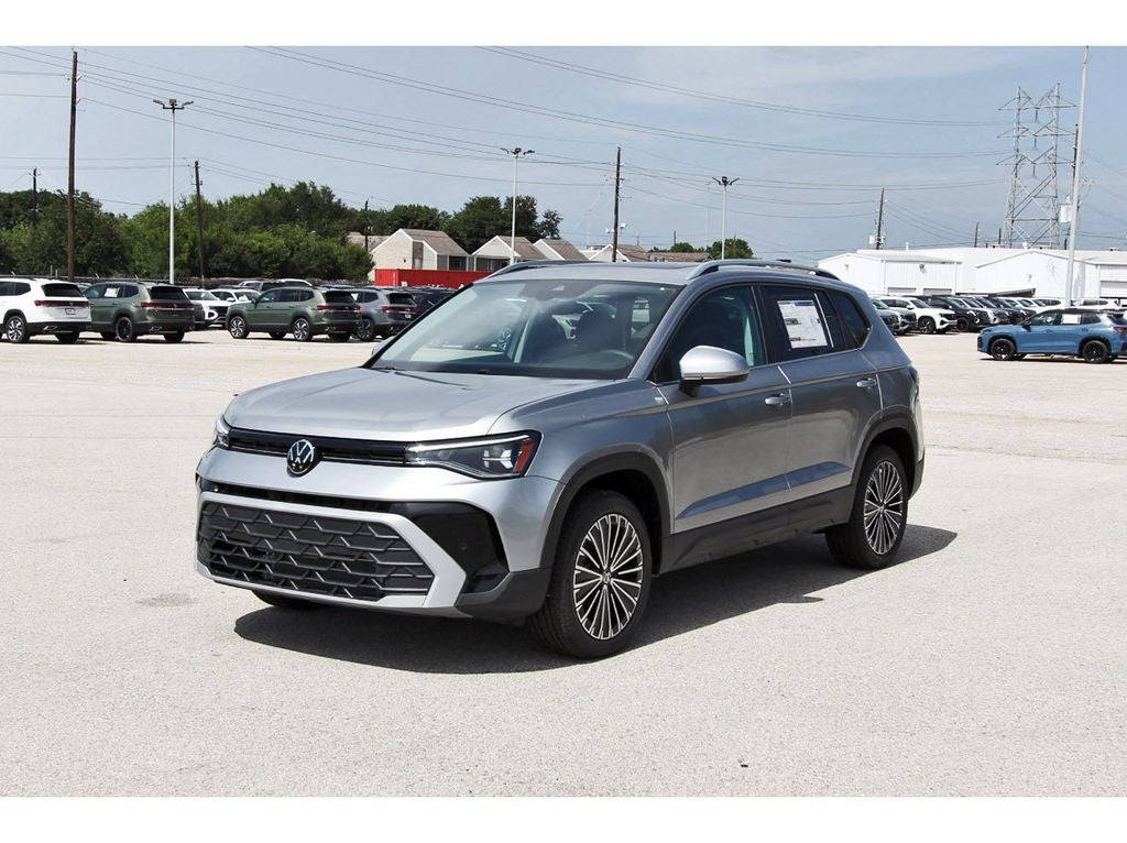 2026 Volkswagen Taos 1.5T SE