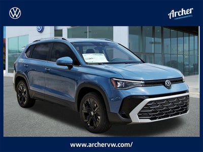 2025 Volkswagen Taos 1.5T SE