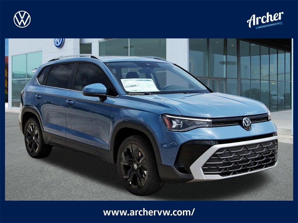 2025 Volkswagen Taos 1.5T SE