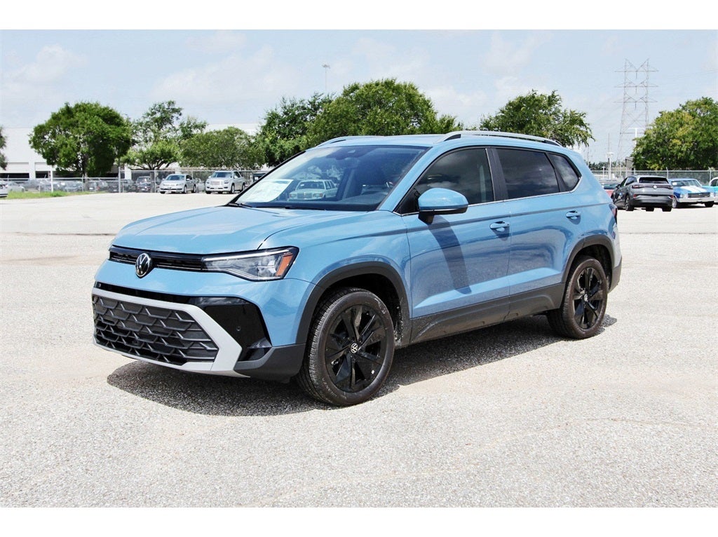 2025 Volkswagen Taos 1.5T SE