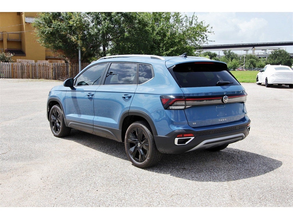 2025 Volkswagen Taos 1.5T SE