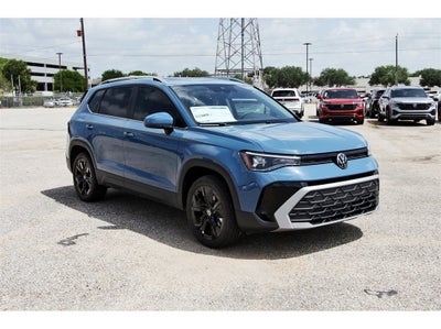 2025 Volkswagen Taos 1.5T SE