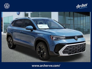 2025 Volkswagen Taos 1.5T SE