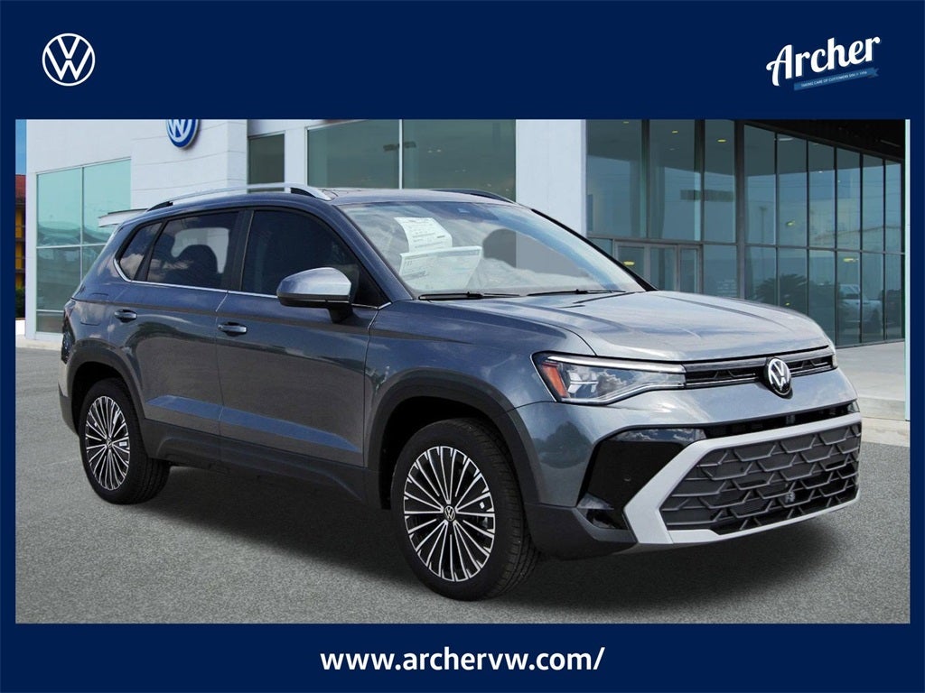 2025 Volkswagen Taos 1.5T SE