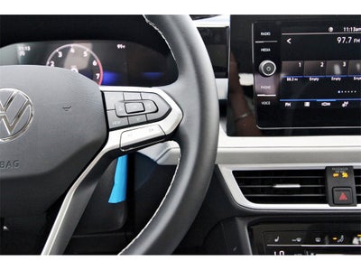 2025 Volkswagen Taos 1.5T SE