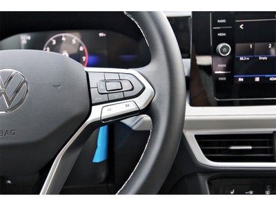 2025 Volkswagen Taos 1.5T SE