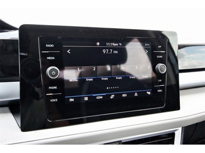 2025 Volkswagen Taos 1.5T SE