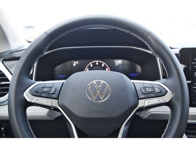 2026 Volkswagen Taos 1.5T SE