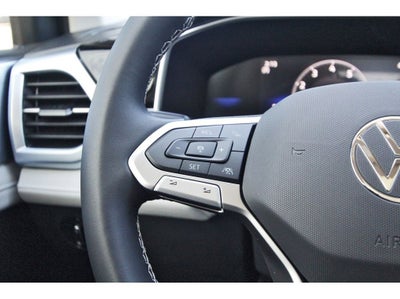 2026 Volkswagen Taos 1.5T SE