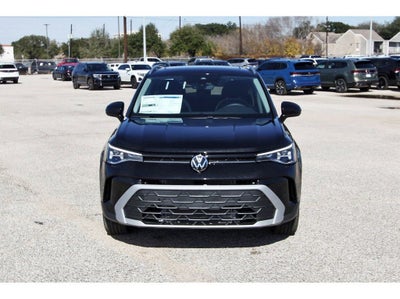 2026 Volkswagen Taos 1.5T SE