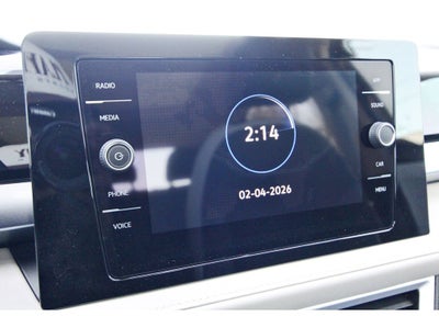 2026 Volkswagen Taos 1.5T SE