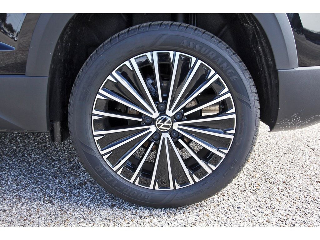 2026 Volkswagen Taos 1.5T SE