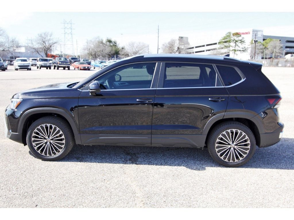 2026 Volkswagen Taos 1.5T SE