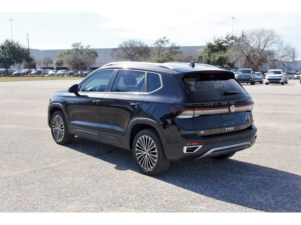 2026 Volkswagen Taos 1.5T SE