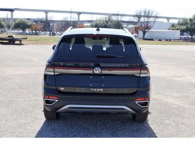 2026 Volkswagen Taos 1.5T SE