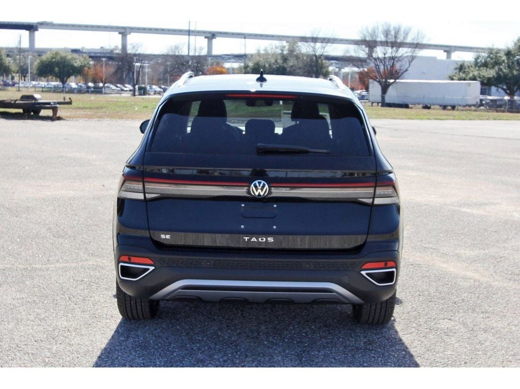 2026 Volkswagen Taos 1.5T SE