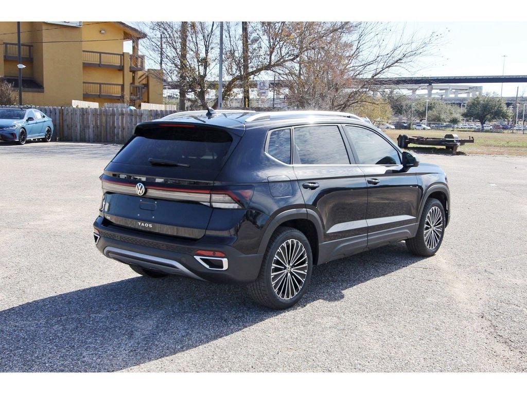 2026 Volkswagen Taos 1.5T SE