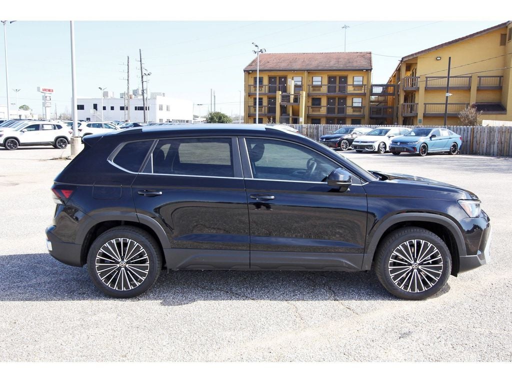 2026 Volkswagen Taos 1.5T SE