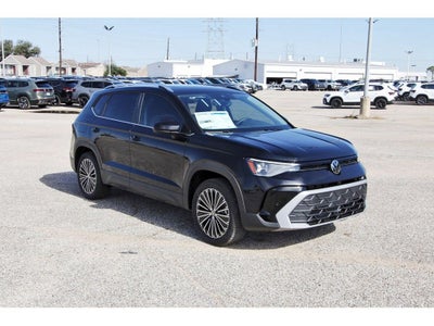 2026 Volkswagen Taos 1.5T SE