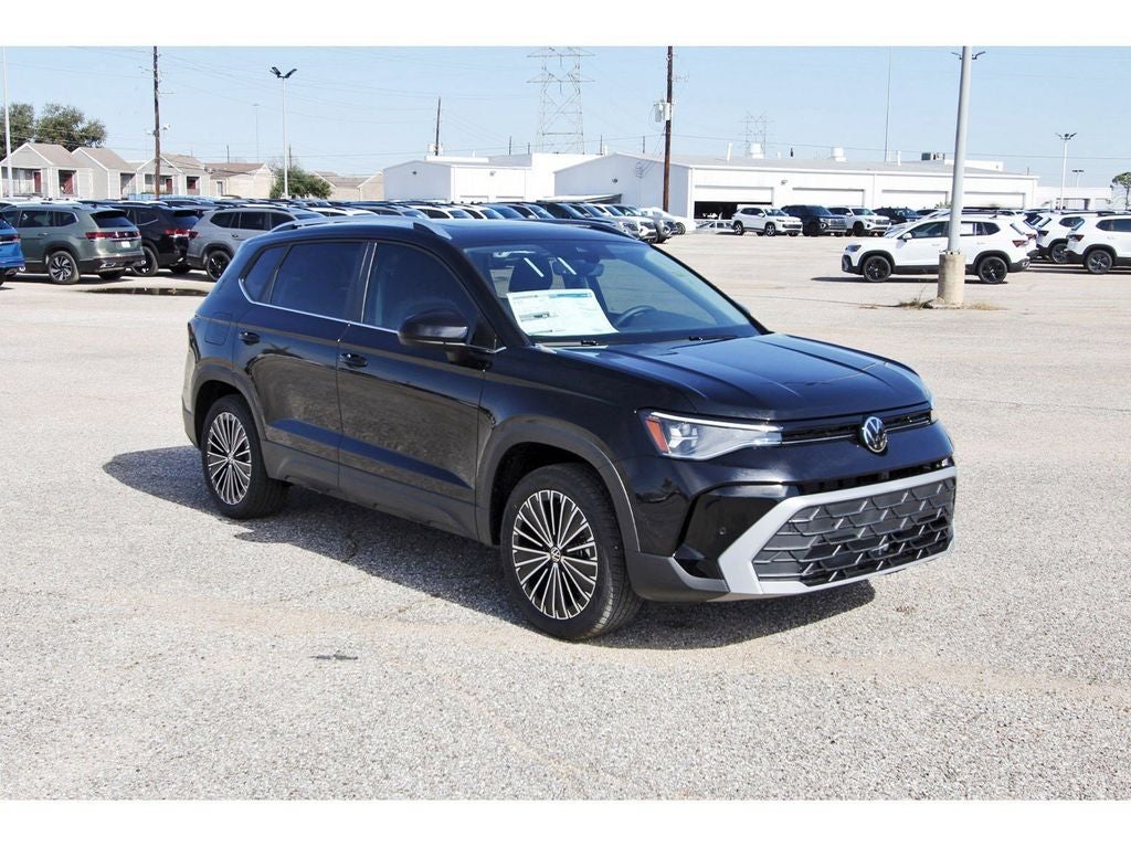 2026 Volkswagen Taos 1.5T SE