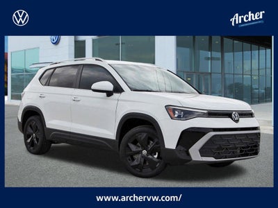 2026 Volkswagen Taos 1.5T SE