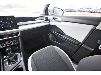 2026 Volkswagen Taos 1.5T SE