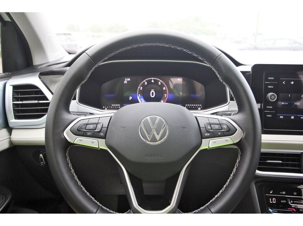 2026 Volkswagen Taos 1.5T SE