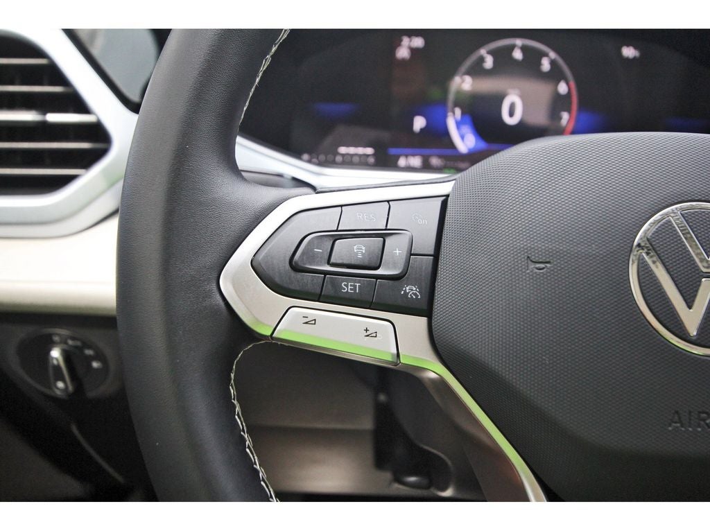 2026 Volkswagen Taos 1.5T SE