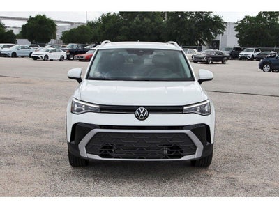 2026 Volkswagen Taos 1.5T SE