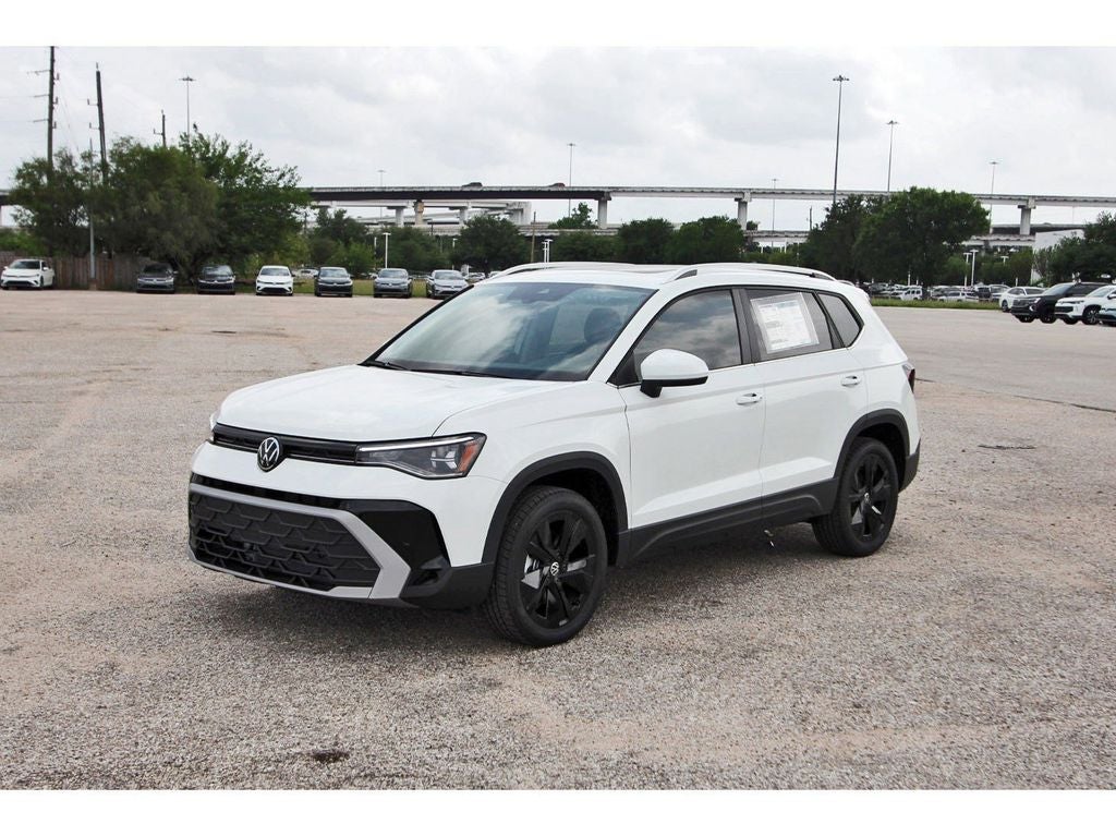 2026 Volkswagen Taos 1.5T SE