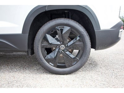 2026 Volkswagen Taos 1.5T SE