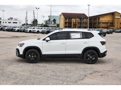 2026 Volkswagen Taos 1.5T SE