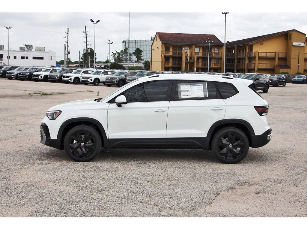 2026 Volkswagen Taos 1.5T SE