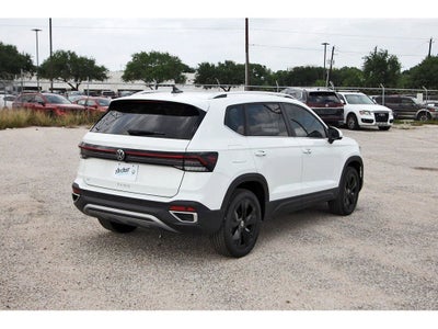 2026 Volkswagen Taos 1.5T SE