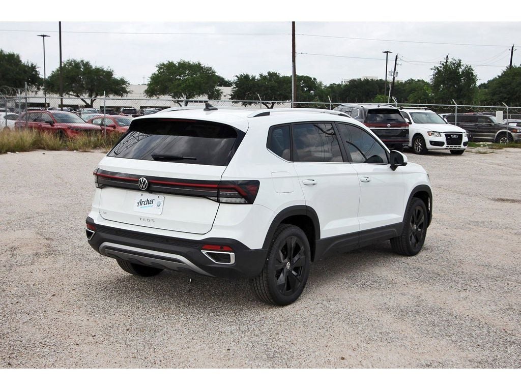 2026 Volkswagen Taos 1.5T SE