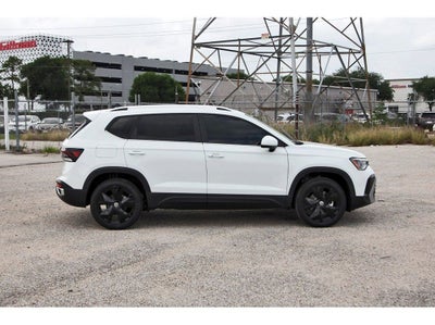 2026 Volkswagen Taos 1.5T SE