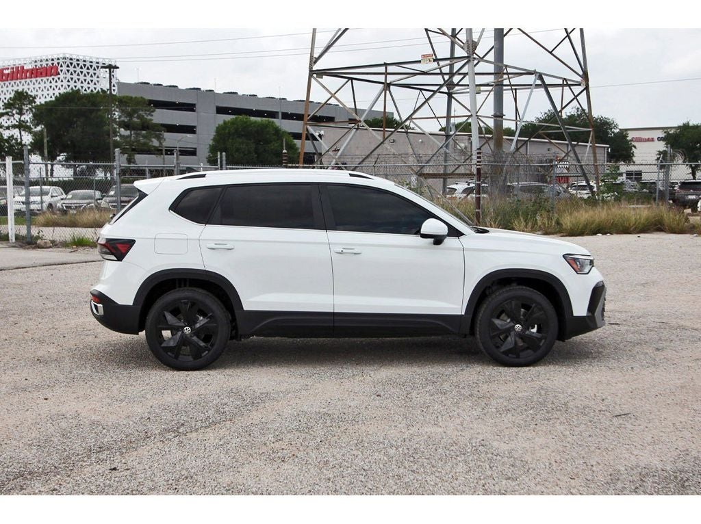 2026 Volkswagen Taos 1.5T SE