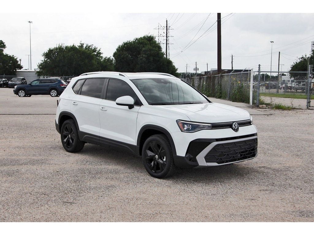 2026 Volkswagen Taos 1.5T SE