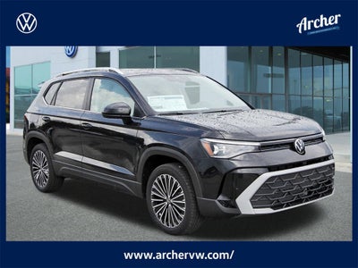 2025 Volkswagen Taos 1.5T SE
