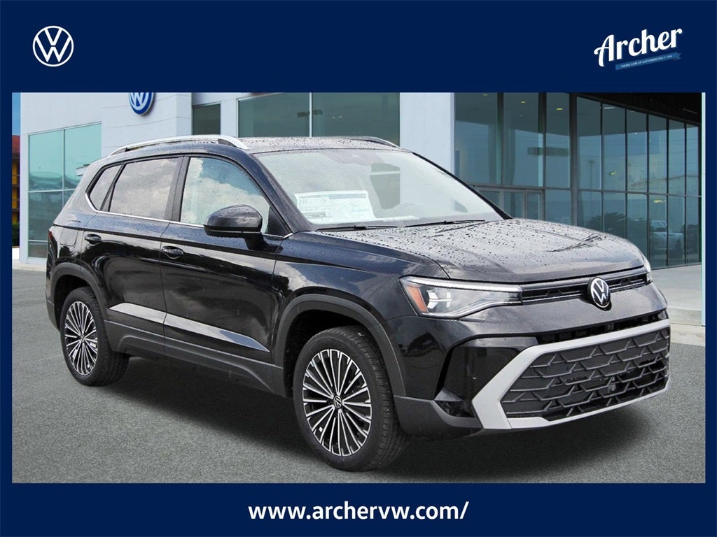 2025 Volkswagen Taos 1.5T SE