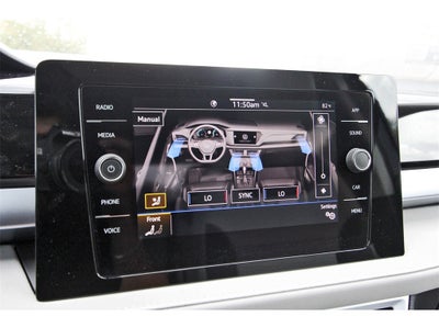 2025 Volkswagen Taos 1.5T SE